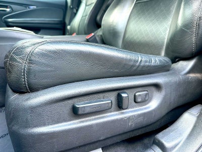 2019 Honda Passport Touring