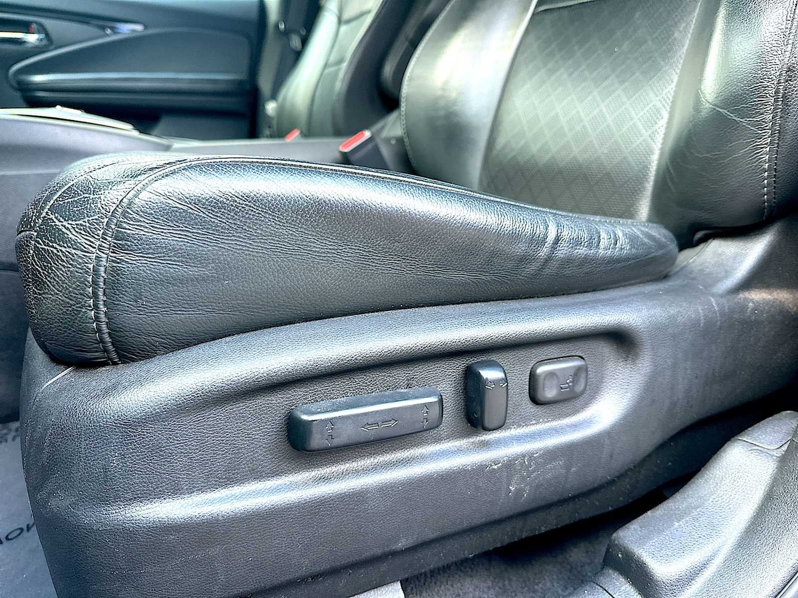 2019 Honda Passport Touring