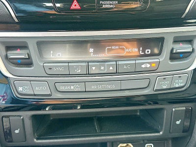 2019 Honda Passport Touring