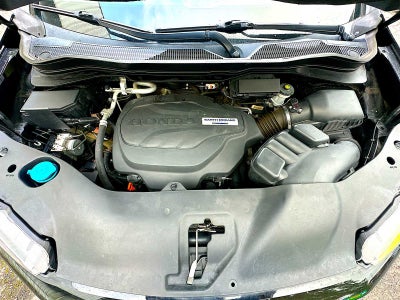 2019 Honda Passport Touring