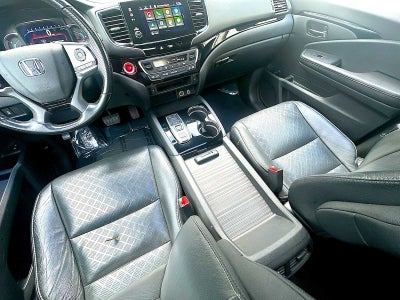 2019 Honda Passport Touring