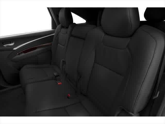 2015 Acura MDX FWD 4dr