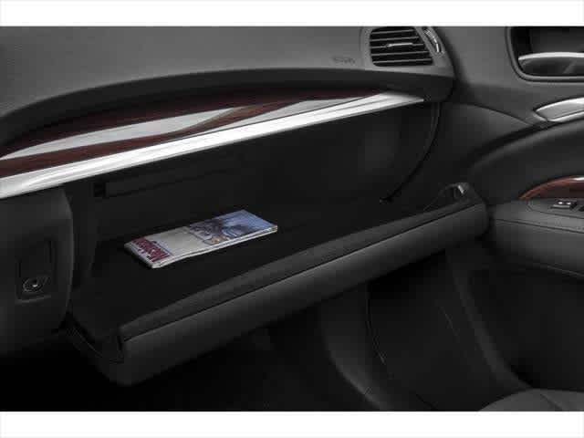 2015 Acura MDX FWD 4dr