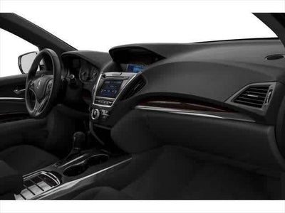 2015 Acura MDX FWD 4dr