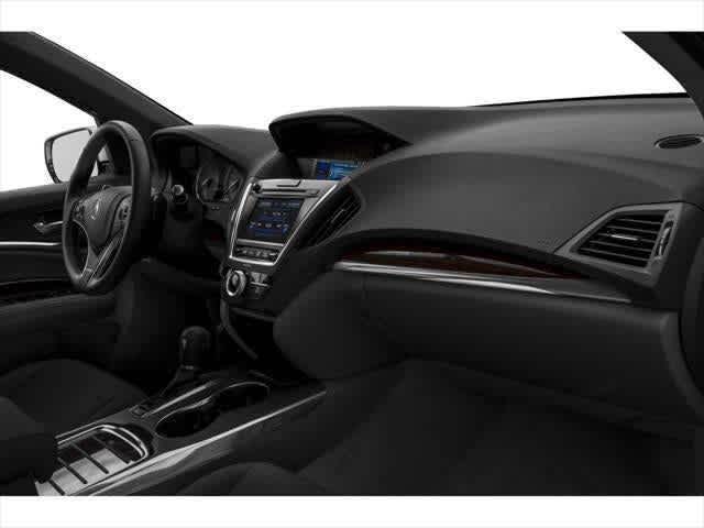 2015 Acura MDX FWD 4dr