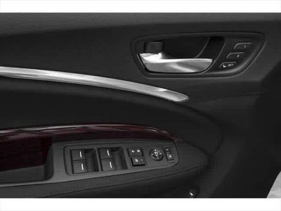 2015 Acura MDX FWD 4dr