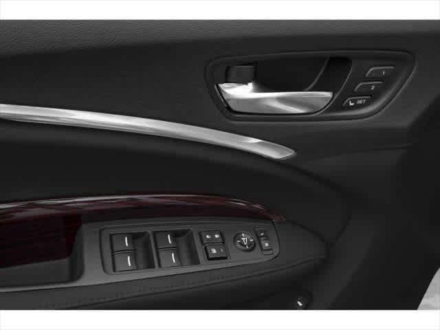 2015 Acura MDX FWD 4dr