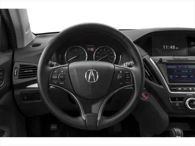 2015 Acura MDX FWD 4dr