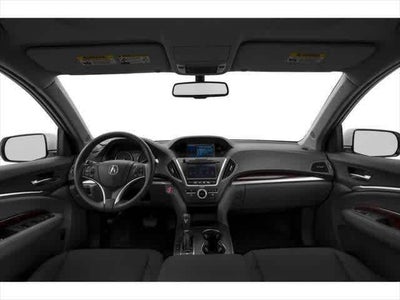 2015 Acura MDX FWD 4dr