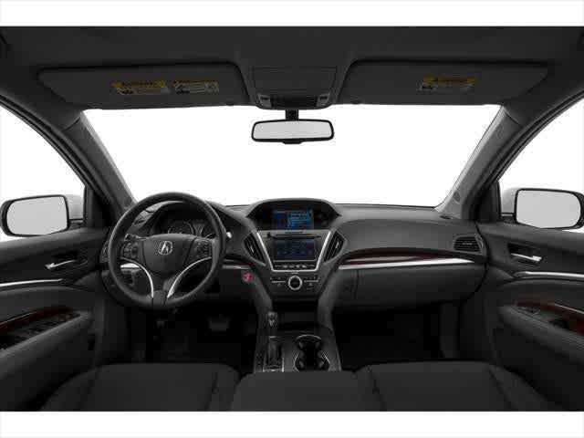 2015 Acura MDX FWD 4dr