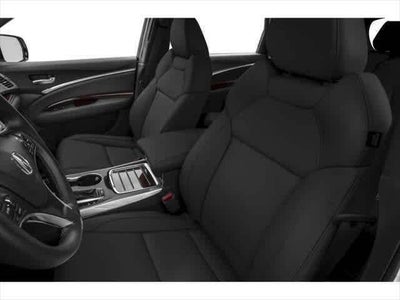 2015 Acura MDX FWD 4dr