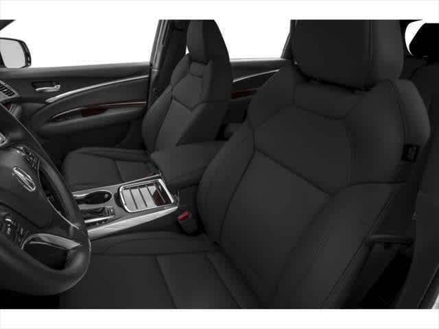 2015 Acura MDX FWD 4dr