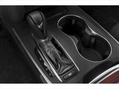 2015 Acura MDX FWD 4dr