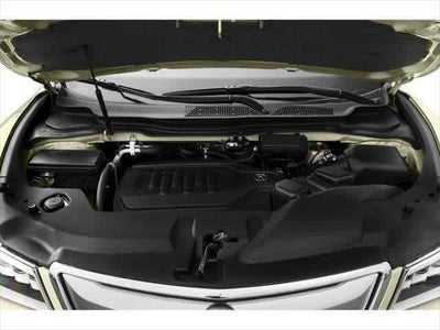 2015 Acura MDX FWD 4dr