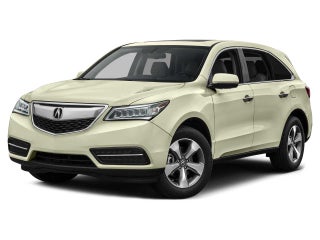 2015 Acura MDX FWD 4dr