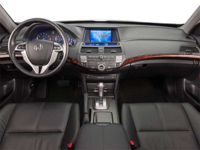 2012 Honda Crosstour EX-L