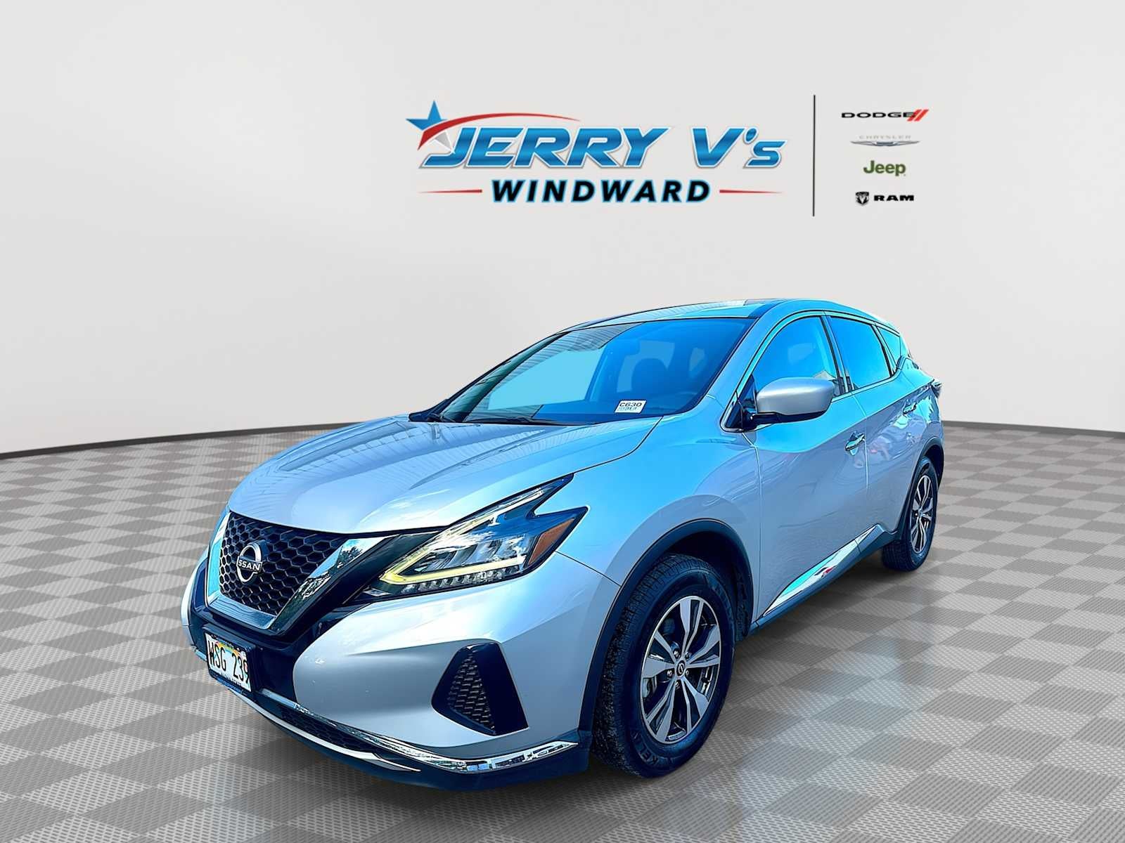2023 Nissan Murano S FWD