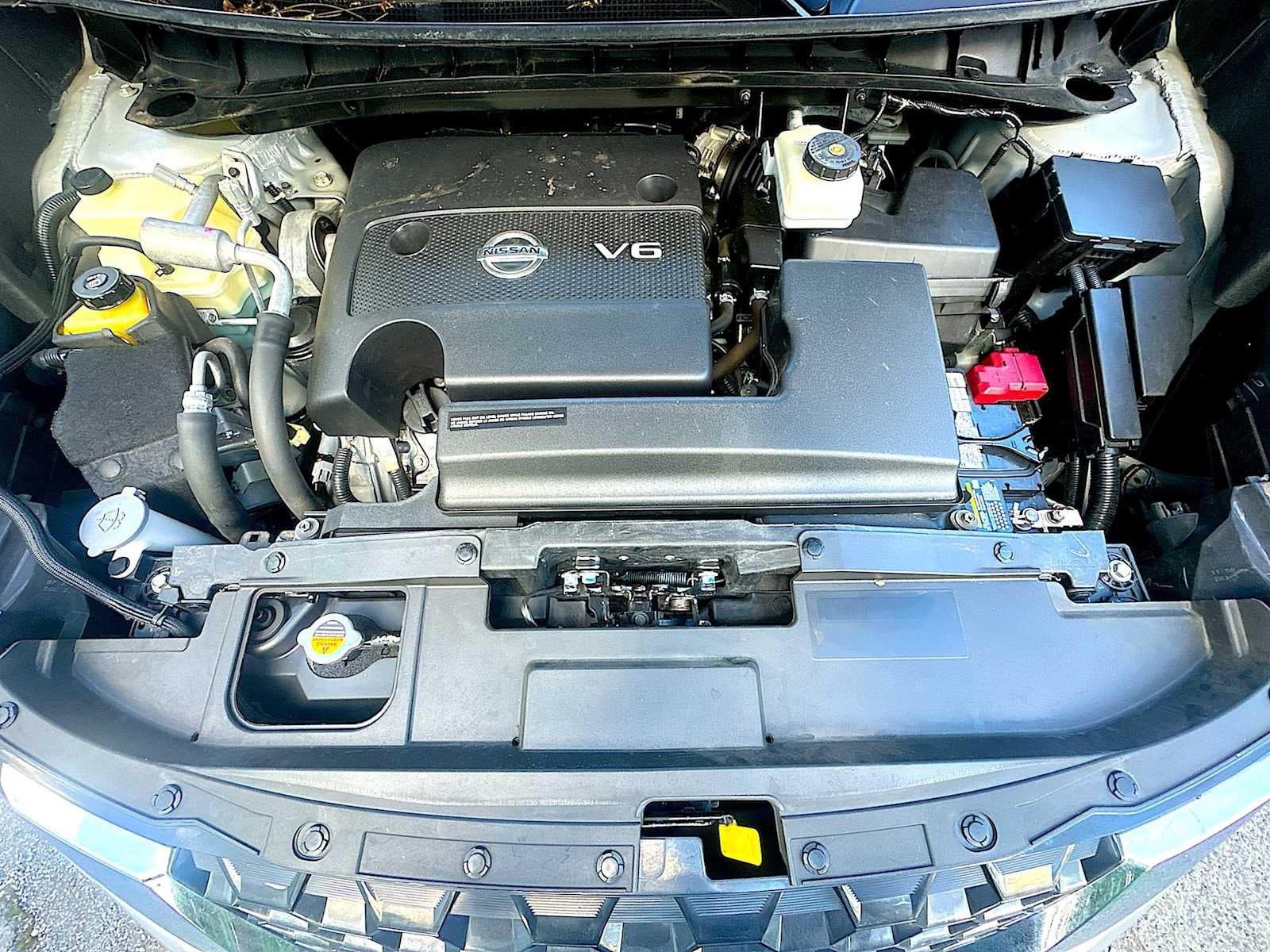 2023 Nissan Murano S FWD