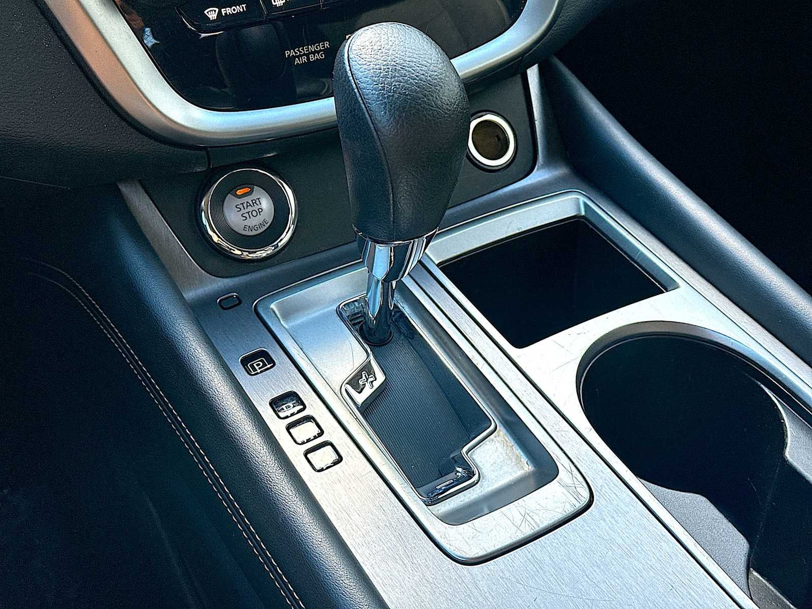 2023 Nissan Murano S FWD