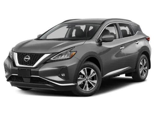2023 Nissan Murano SV FWD