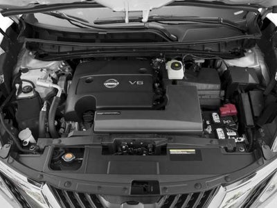 2017 Nissan Murano Platinum