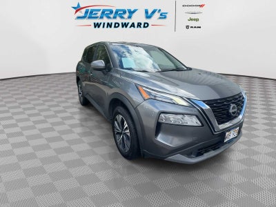 2023 Nissan Rogue SV FWD