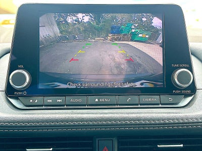 2023 Nissan Rogue SV FWD