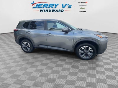 2023 Nissan Rogue SV FWD