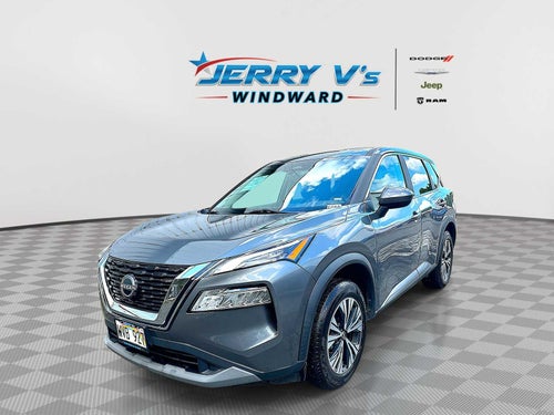 2023 Nissan Rogue SV FWD