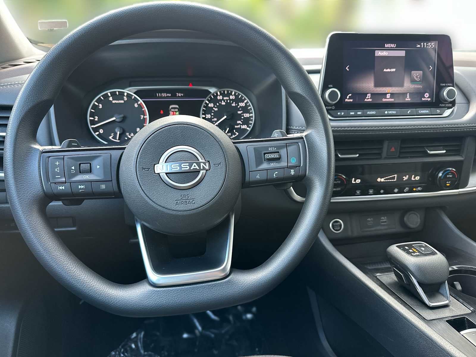 2023 Nissan Rogue SV FWD