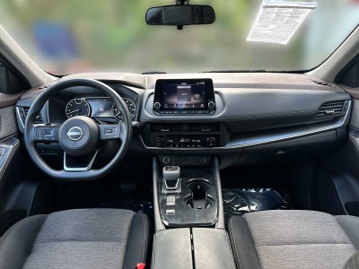 2023 Nissan Rogue SV FWD