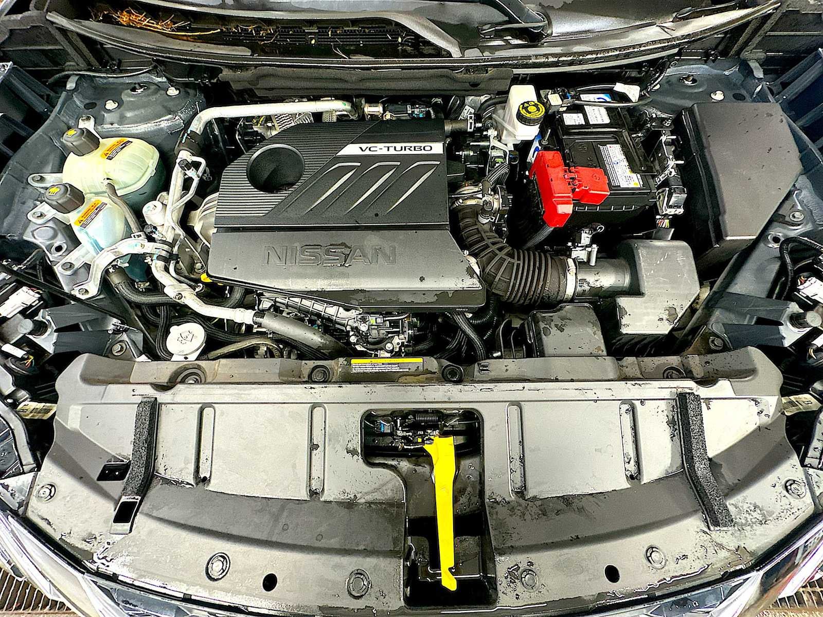 2023 Nissan Rogue SV FWD