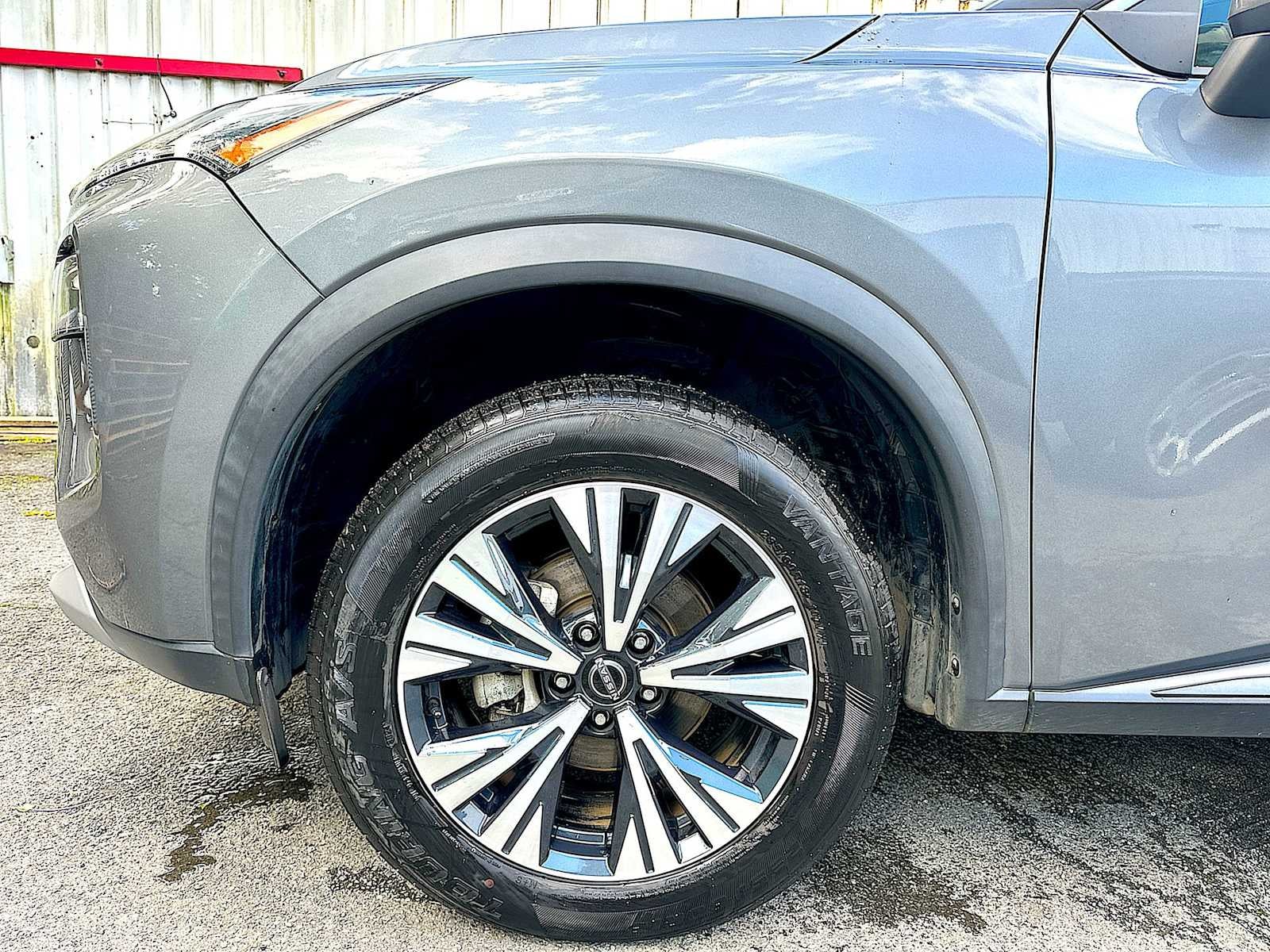 2023 Nissan Rogue SV FWD