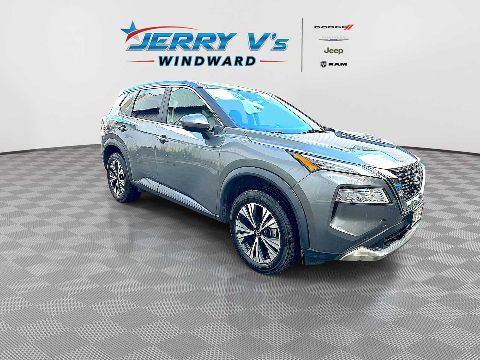 2023 Nissan Rogue SV FWD