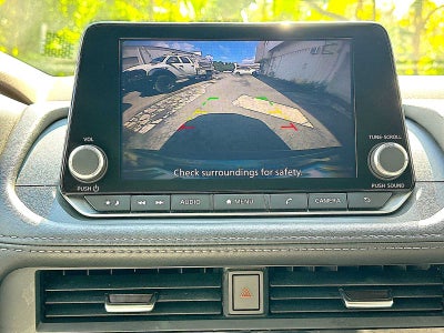 2023 Nissan Rogue SV FWD