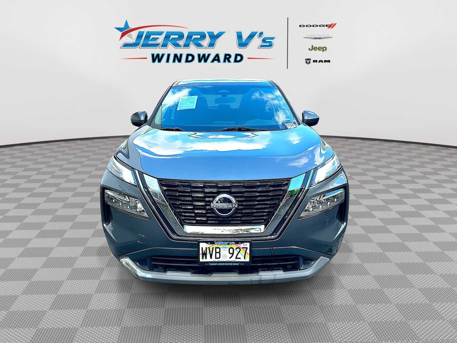 2023 Nissan Rogue SV FWD