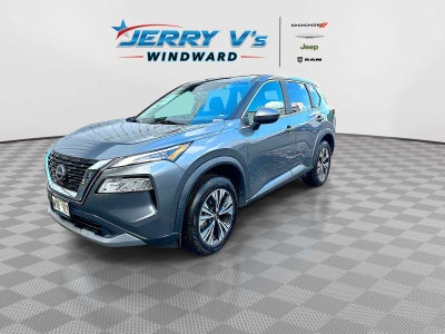 2023 Nissan Rogue SV FWD