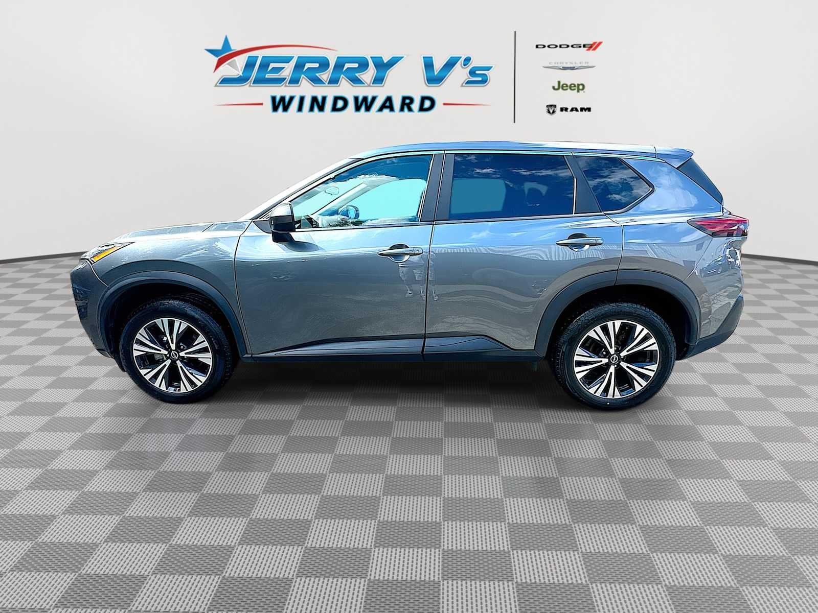 2023 Nissan Rogue SV FWD