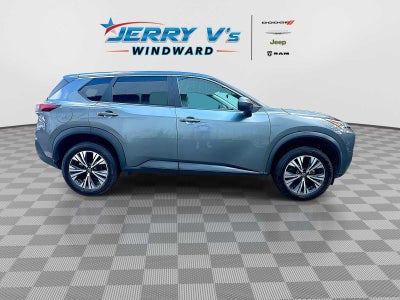 2023 Nissan Rogue SV FWD