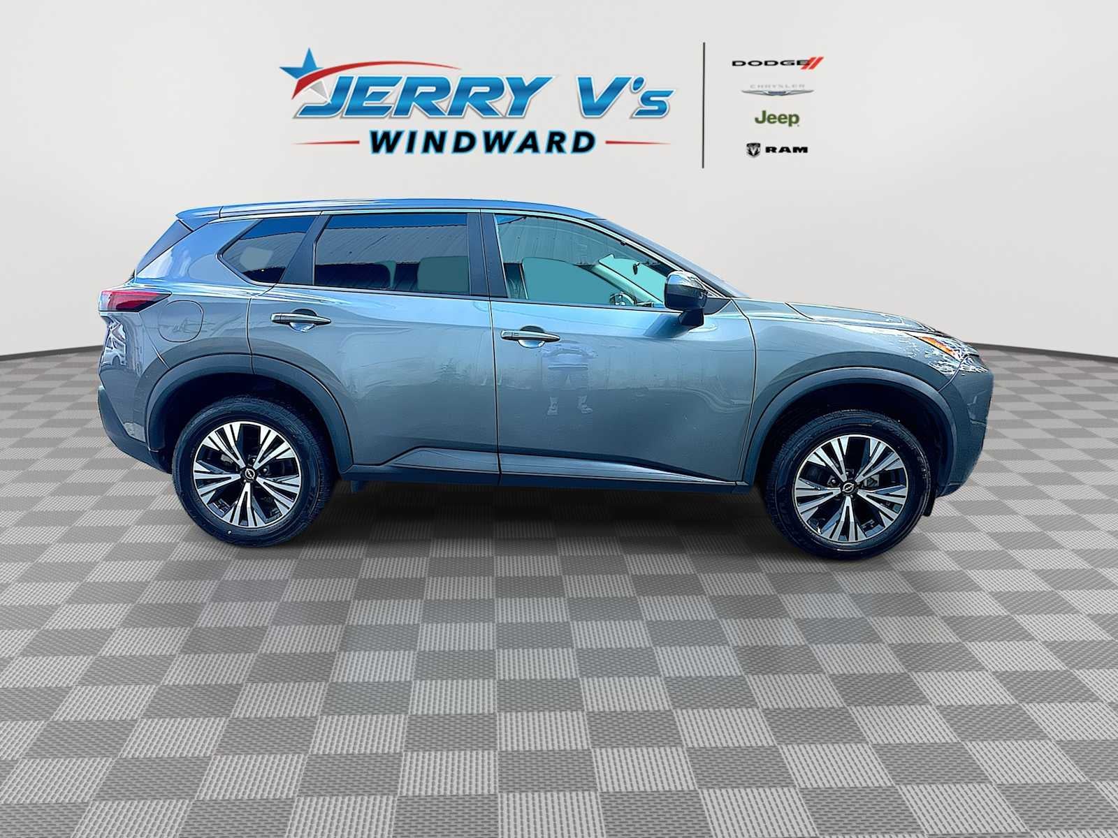 2023 Nissan Rogue SV FWD
