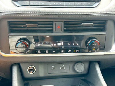 2023 Nissan Rogue SV FWD