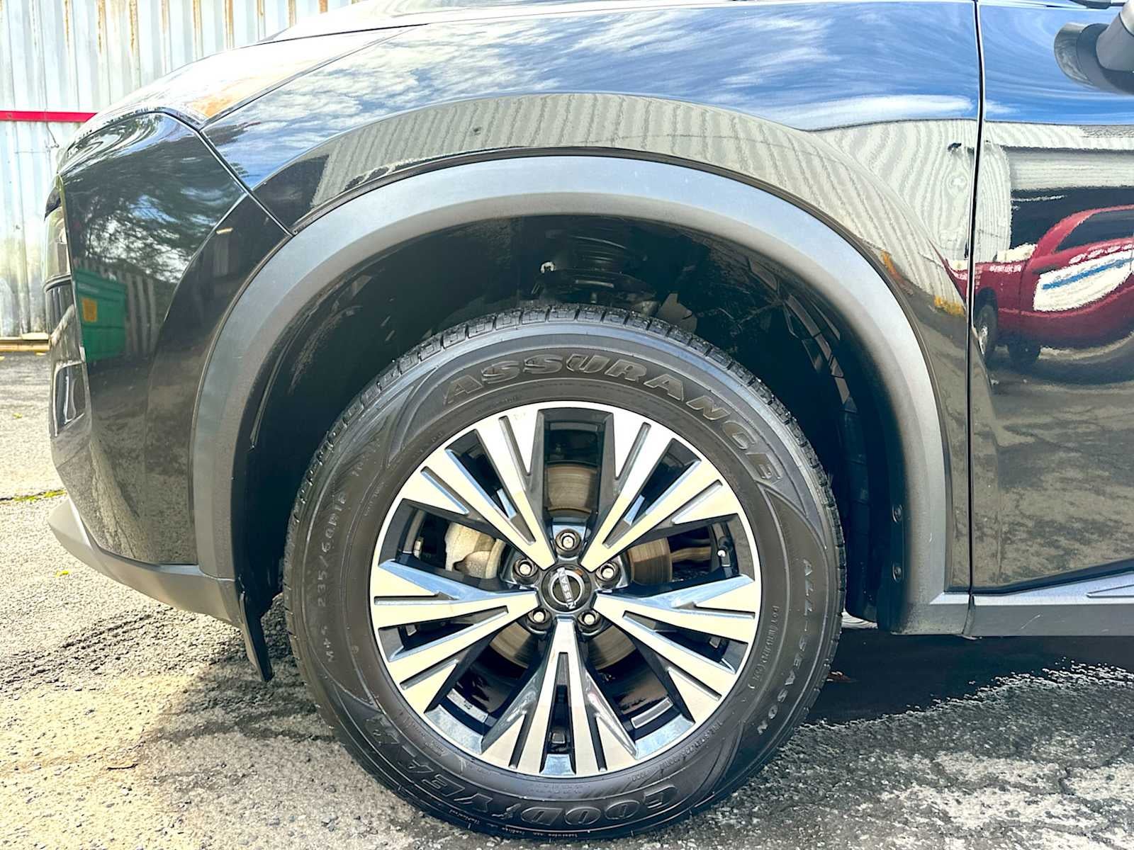 2023 Nissan Rogue SV FWD