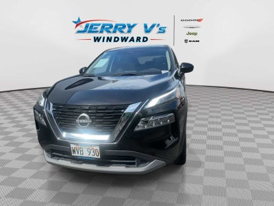 2023 Nissan Rogue SV FWD
