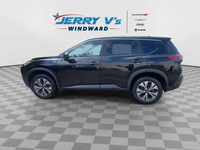 2023 Nissan Rogue SV FWD