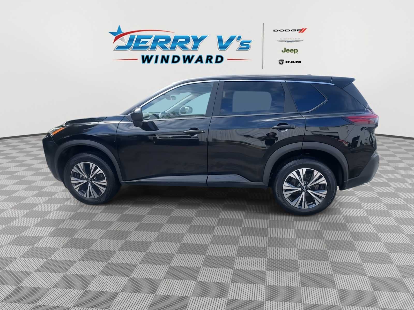 2023 Nissan Rogue SV FWD