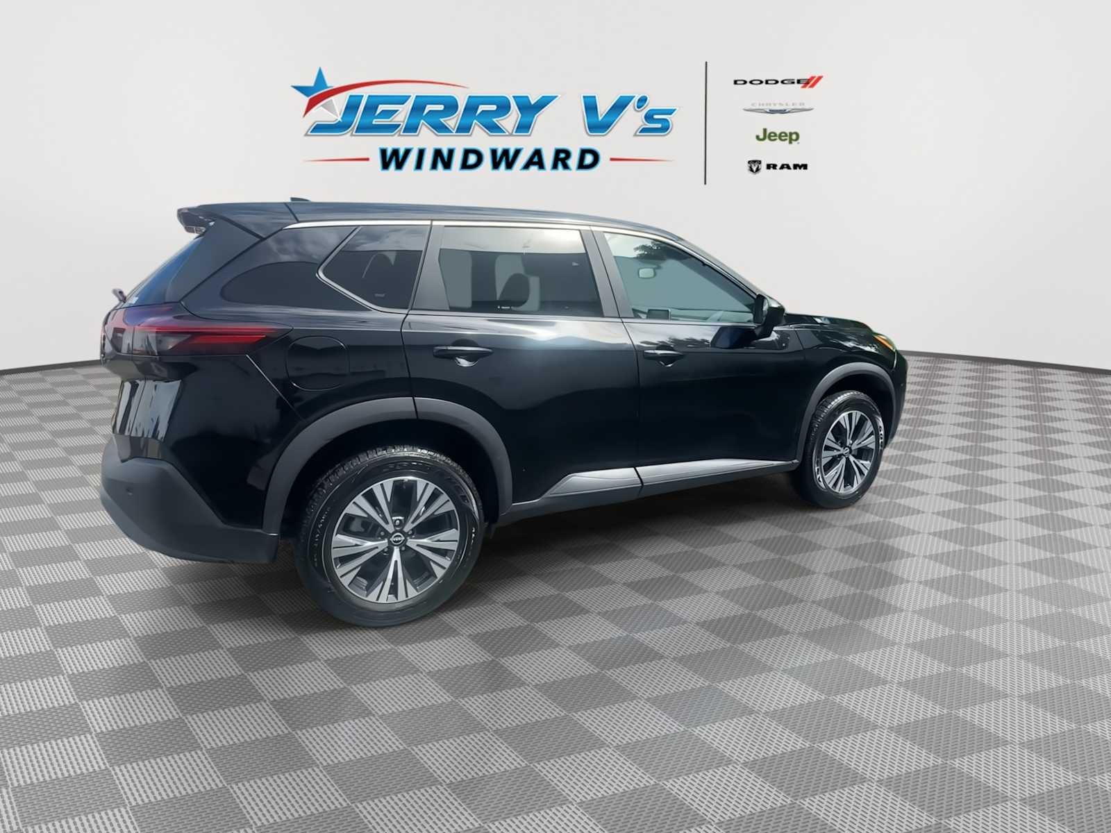 2023 Nissan Rogue SV FWD