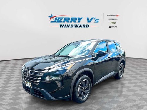 2024 Nissan Rogue SV FWD