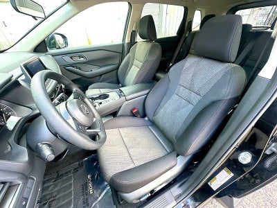 2024 Nissan Rogue SV FWD