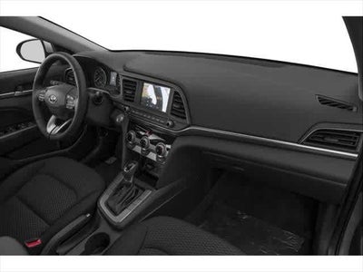 2019 Hyundai Elantra Value Edition