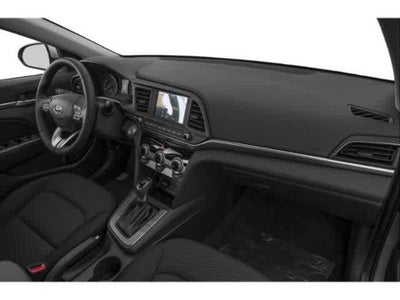 2019 Hyundai Elantra Value Edition